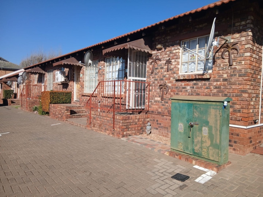 2 Bedroom Property for Sale in Pentagon Park Free State